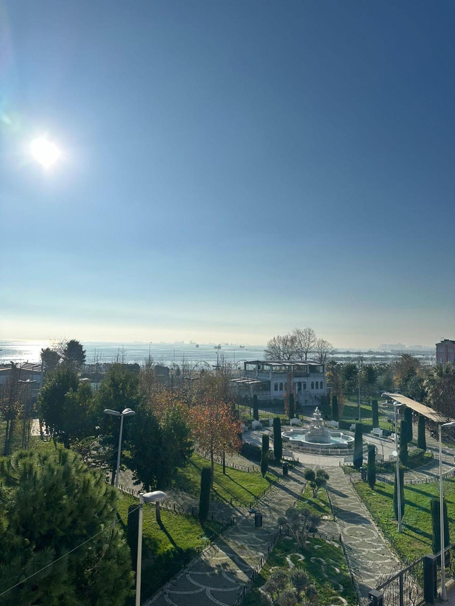 Sareban Hotel Stambuł Zewnętrze zdjęcie