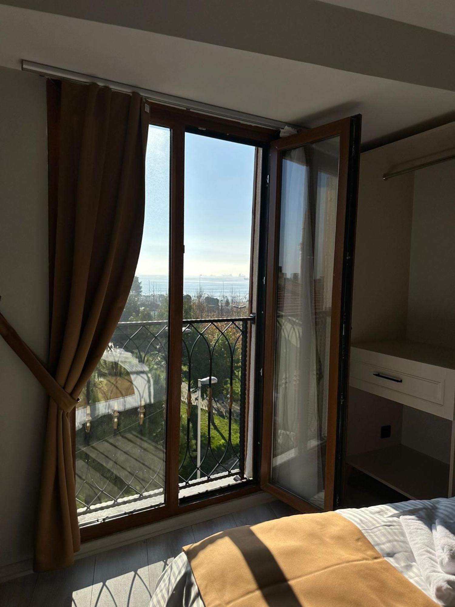 Sareban Hotel Stambuł Zewnętrze zdjęcie