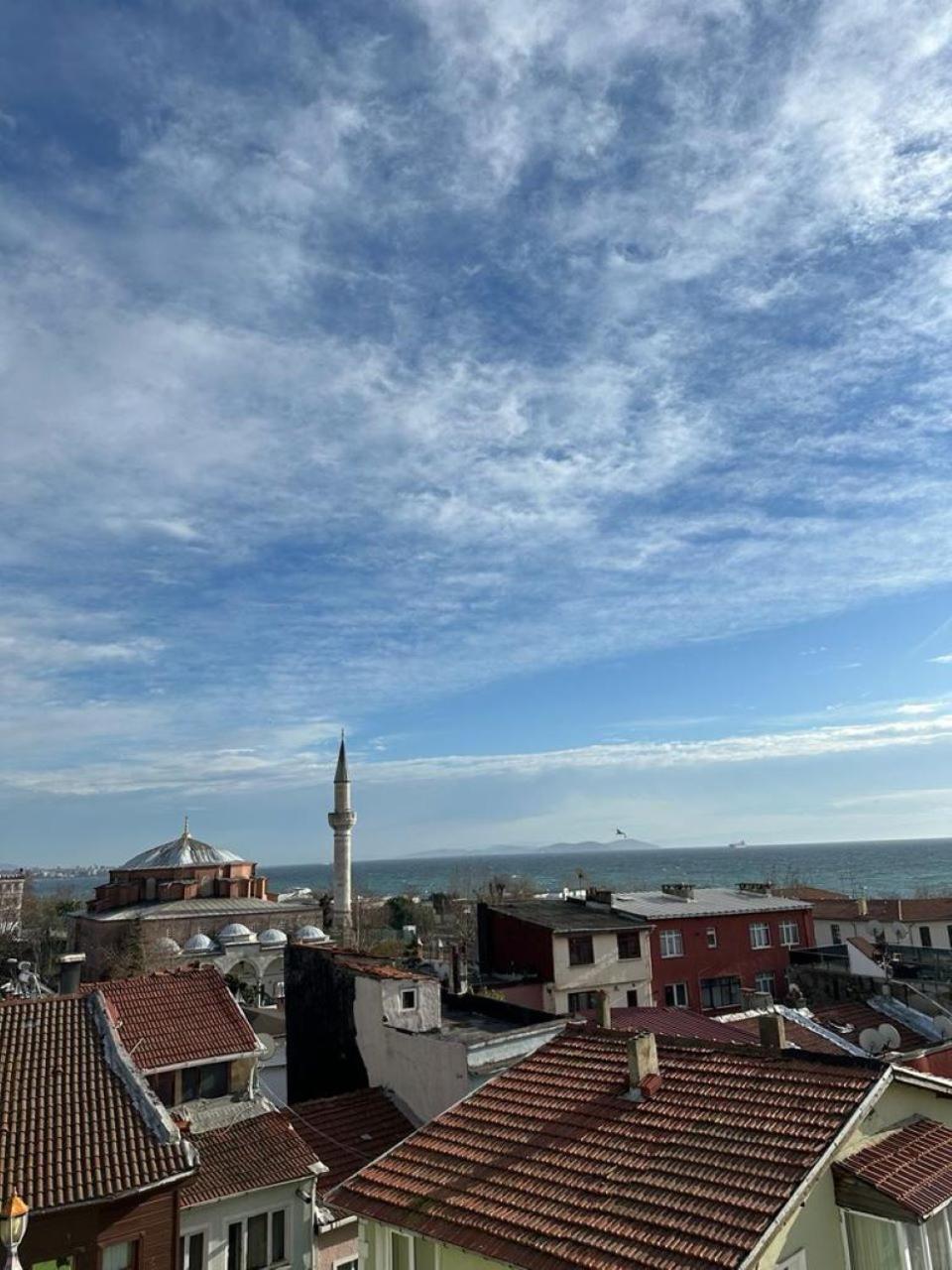 Sareban Hotel Stambuł Zewnętrze zdjęcie