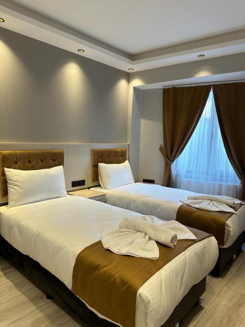 Sareban Hotel Stambuł Zewnętrze zdjęcie