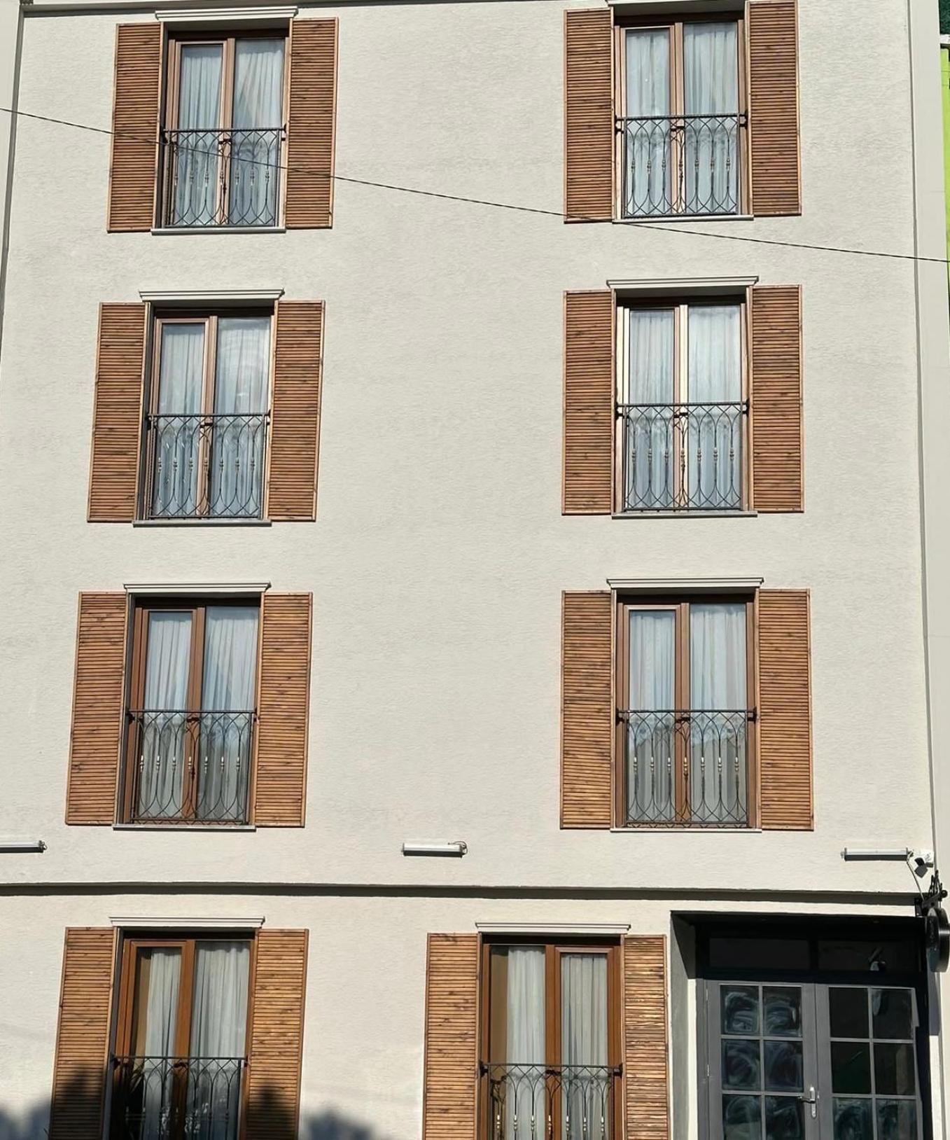 Sareban Hotel Stambuł Zewnętrze zdjęcie