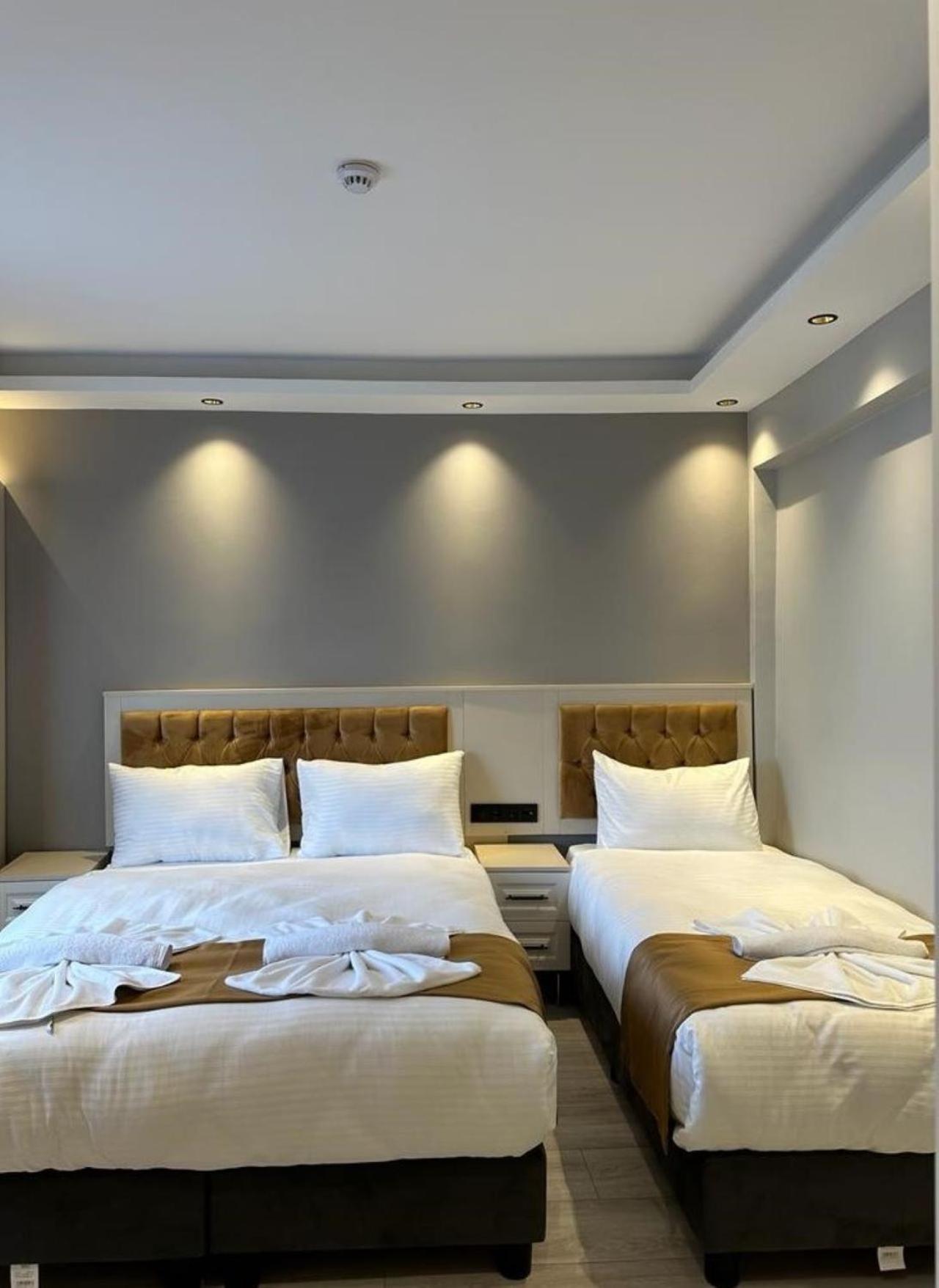 Sareban Hotel Stambuł Zewnętrze zdjęcie