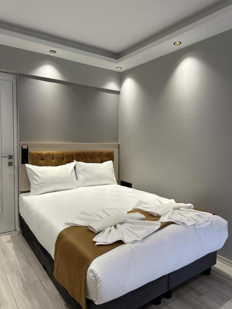 Sareban Hotel Stambuł Zewnętrze zdjęcie