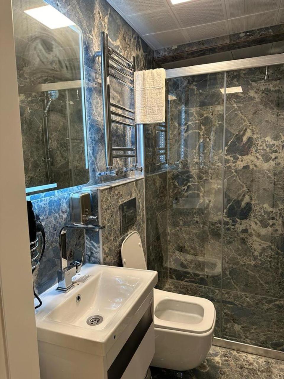Sareban Hotel Stambuł Zewnętrze zdjęcie