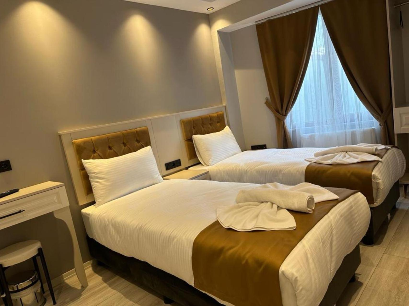 Sareban Hotel Stambuł Zewnętrze zdjęcie